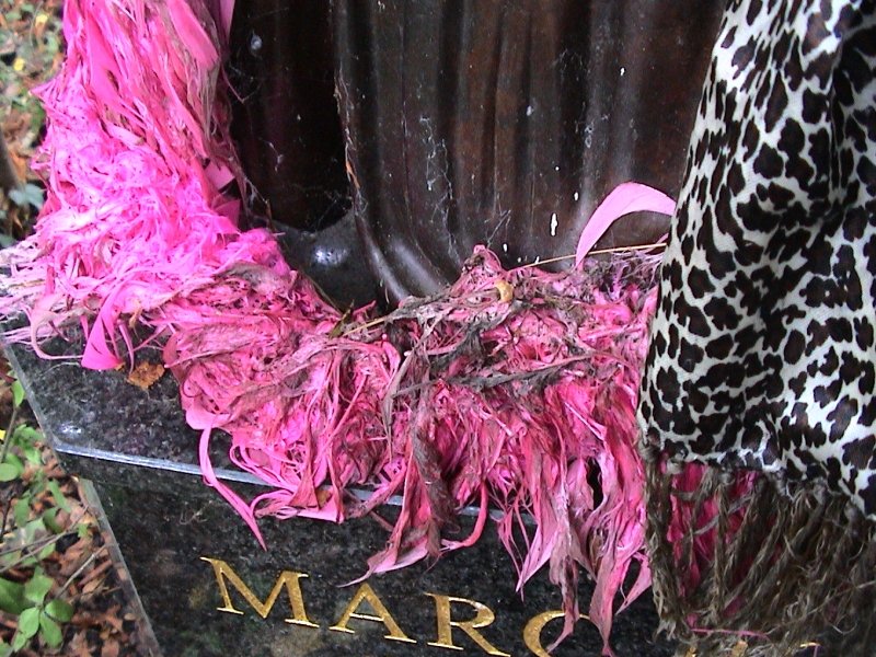 06-manky feather boa