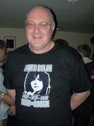 57-John-Logan-PRS-Secretary-at-the-Shepherds-Bush-After-Show-Party