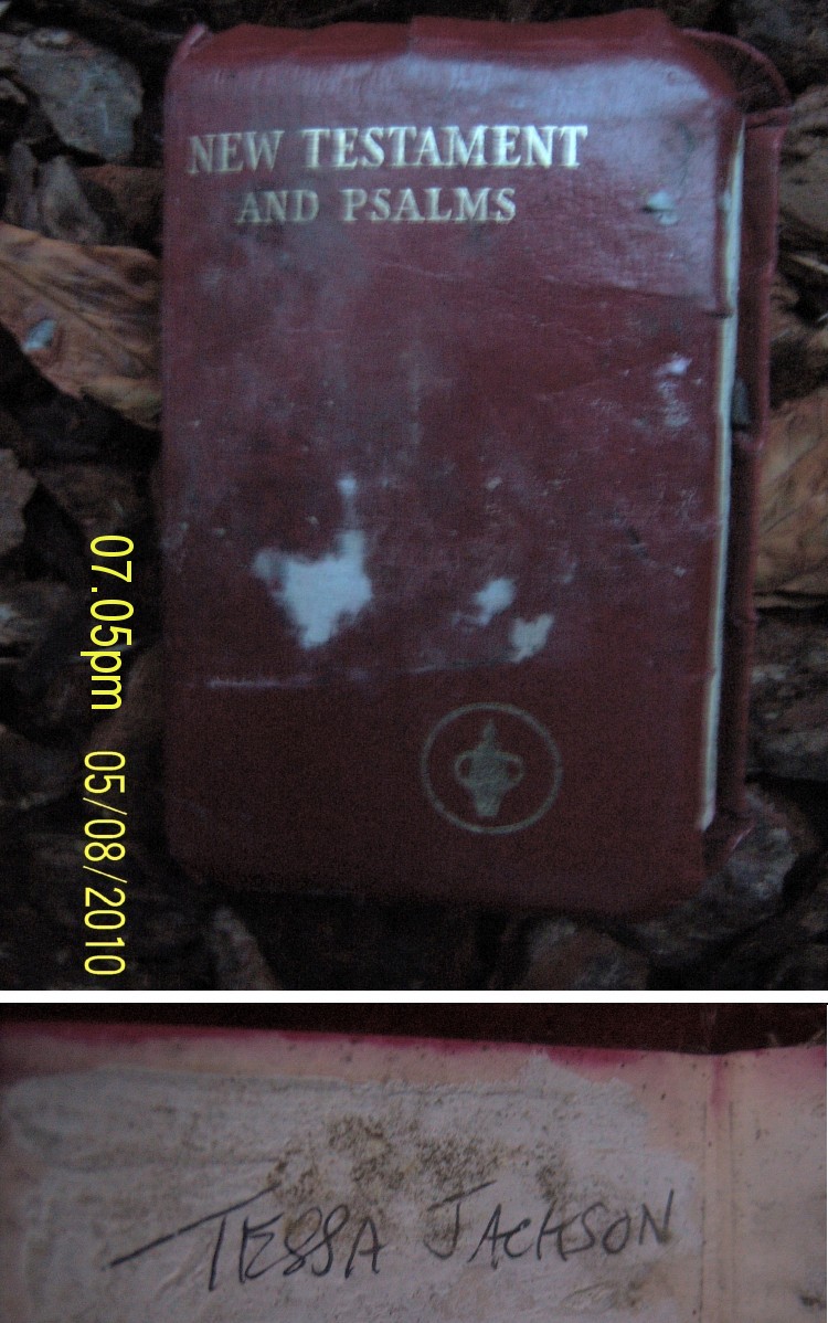 2010-Aug-5th_45_New-Testament