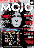 MOJO MAY 2005 COVER