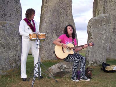 13_Paul_Fenton_&_Rob_Benson_Acoustic_Performance